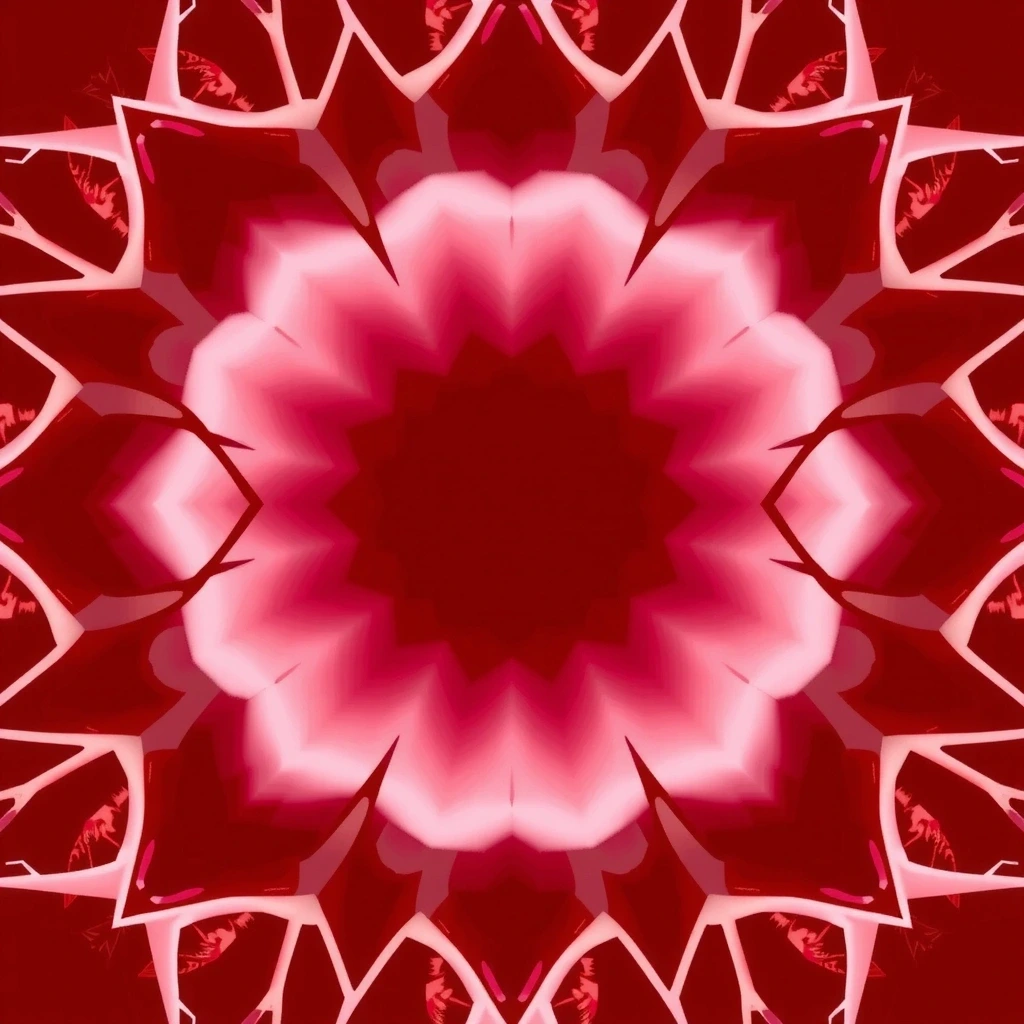 Abstract vascular geometry